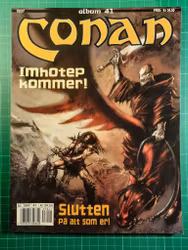 Conan album 41