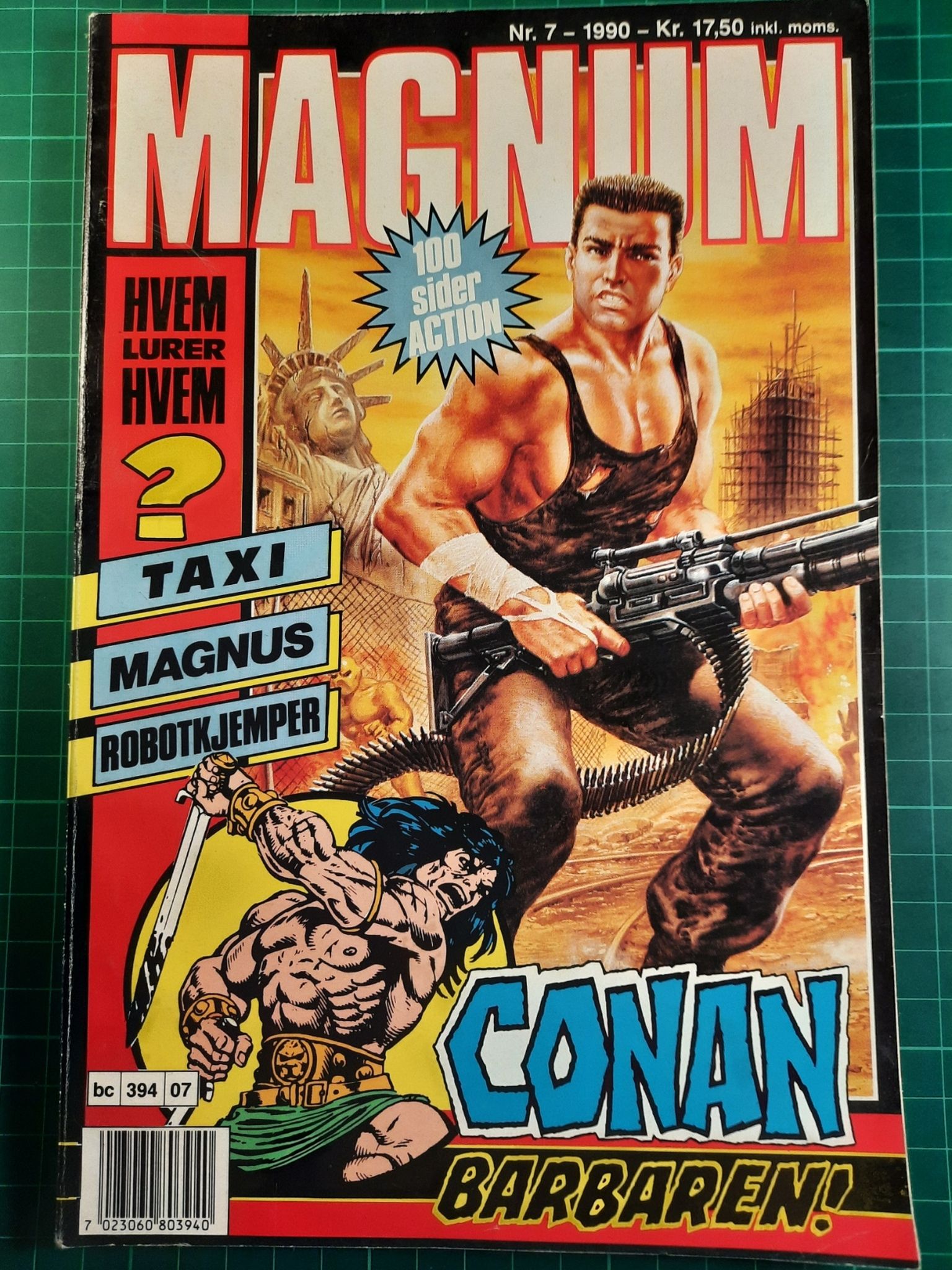 Magnum 1990 - 07