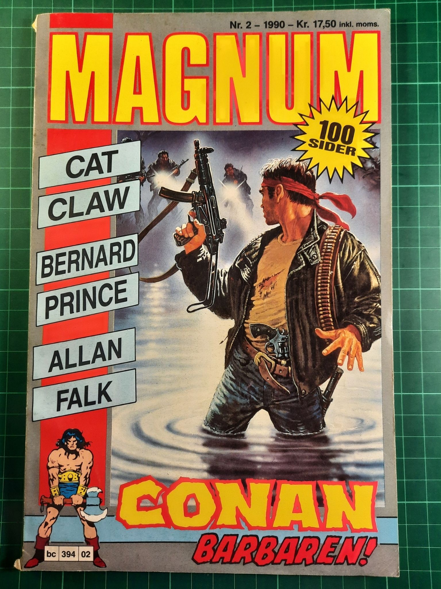 Magnum 1990 - 02