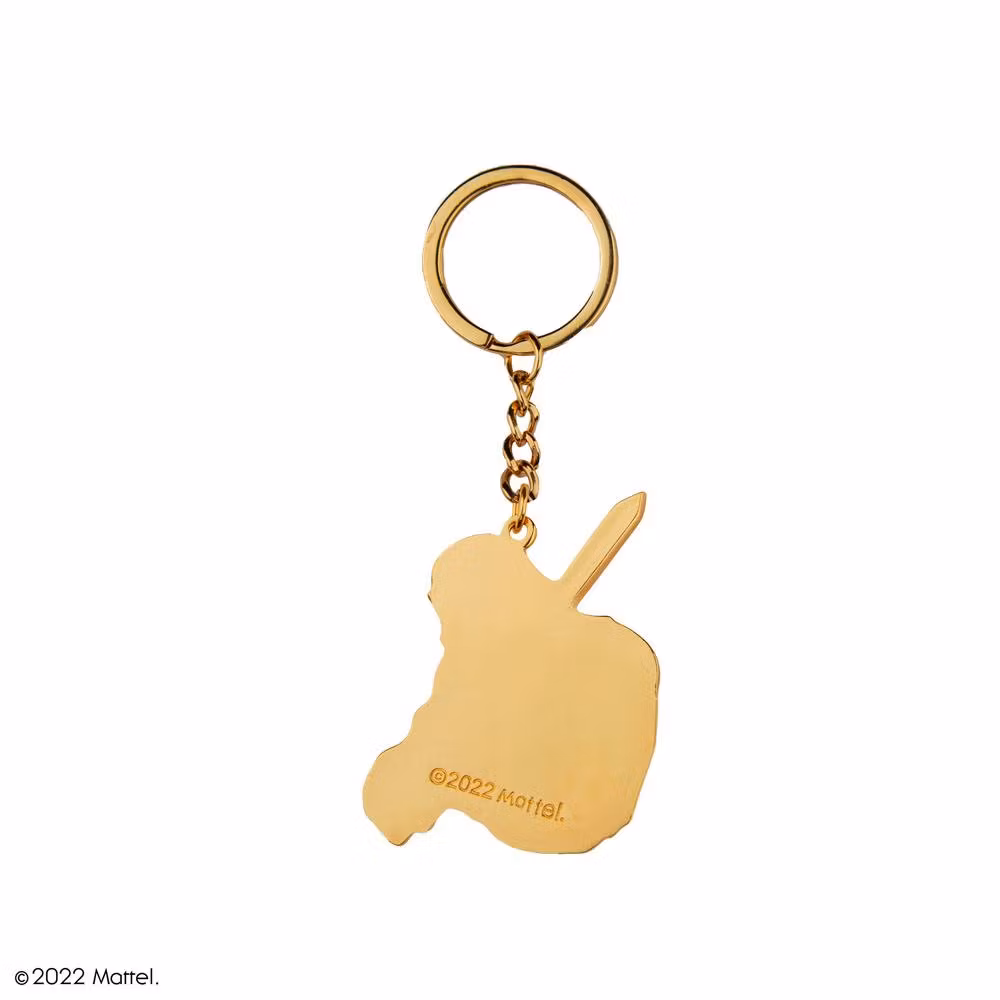 Motu nøkkelringer 2-pack  He-Man & Skeletor