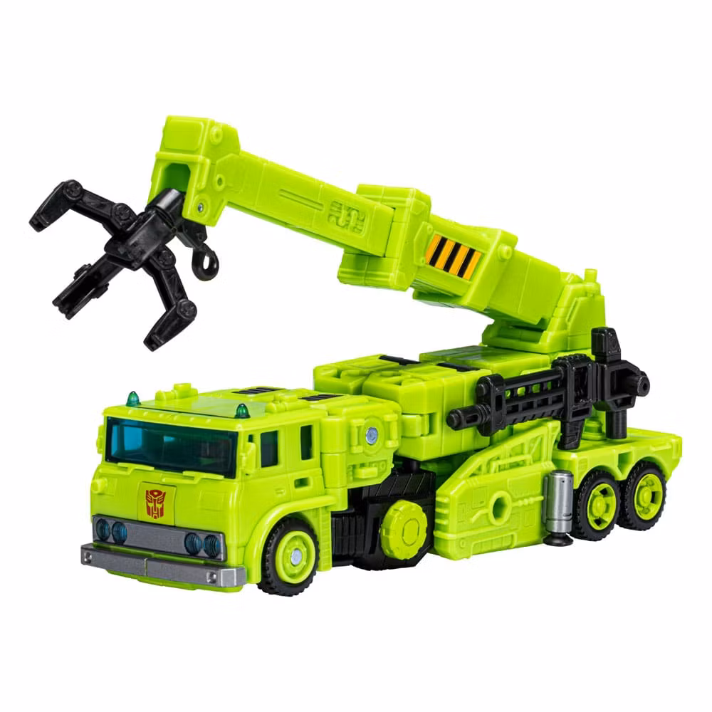 Transformers Generations Legacy Velocitron Speedia 500 Collection Voyager Class Action Figure Road Hauler