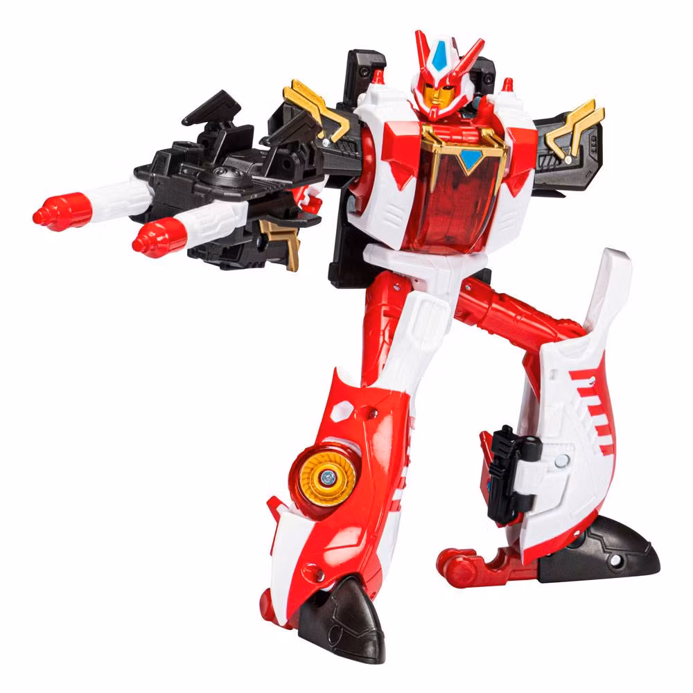 Transformers Generations Legacy Voyager Class Action Figure Velocitron Speedia 500 Collection: Cybertron Universe Override