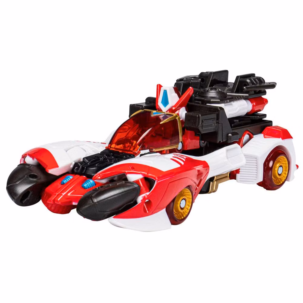 Transformers Generations Legacy Voyager Class Action Figure Velocitron Speedia 500 Collection: Cybertron Universe Override