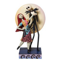 A moonlit dance, Jack and Sally Love