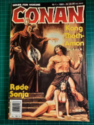 Conan 1995 - 01