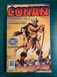 Conan 1995 - 07