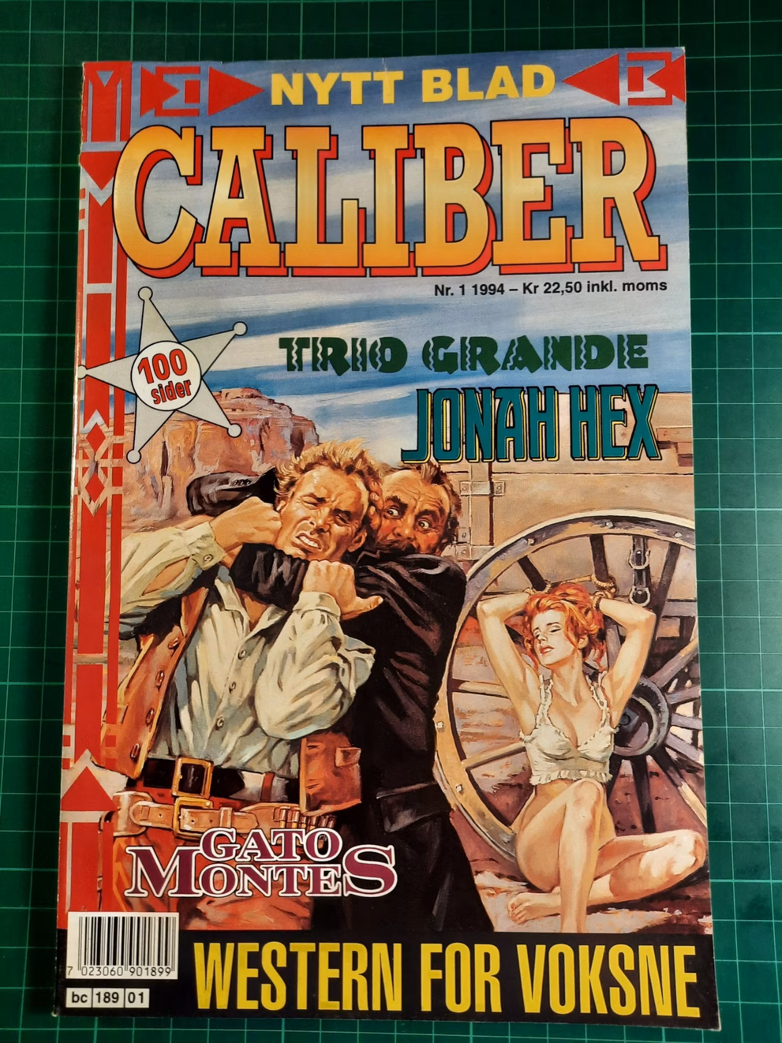 Caliber 1994 - 01