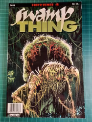 Inferno album 04 Swamp thing