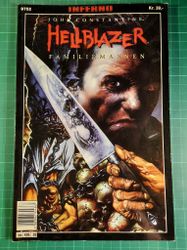 Inferno album 03 Hellblazer
