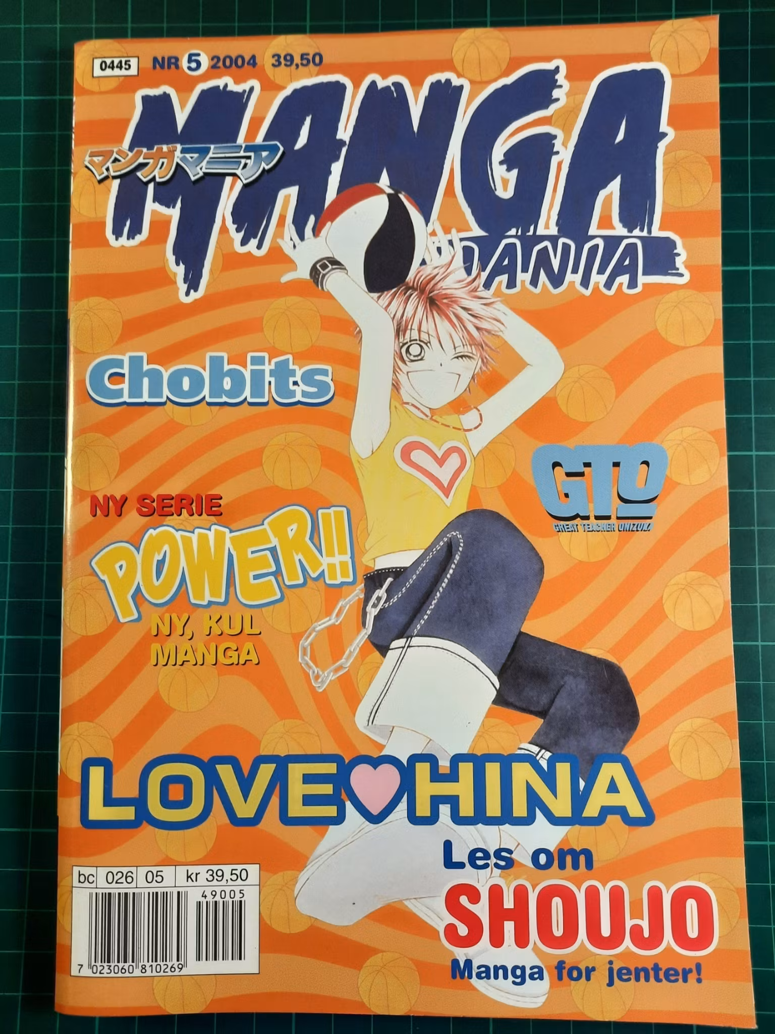 Manga Mania 2004 - 05