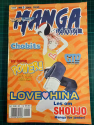 Manga Mania 2004 - 05
