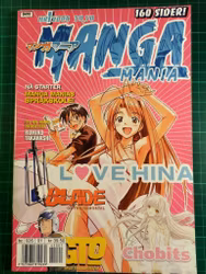 Manga Mania 2004 - 01