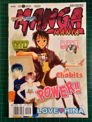 Manga Mania 2004 - 06
