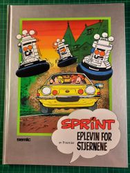 Sprint - Eplevin for stjernene