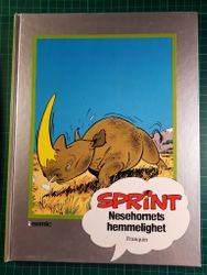 Sprint - Nesehornets hemmelighet