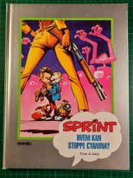 Sprint - Hvem kan stoppe Cyanina?