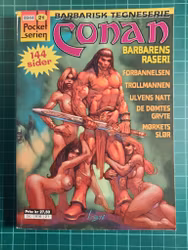 Pocket serien 21 : Conan