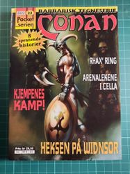Pocket serien 23 : Conan
