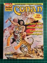 Pocket serien 14 : Conan