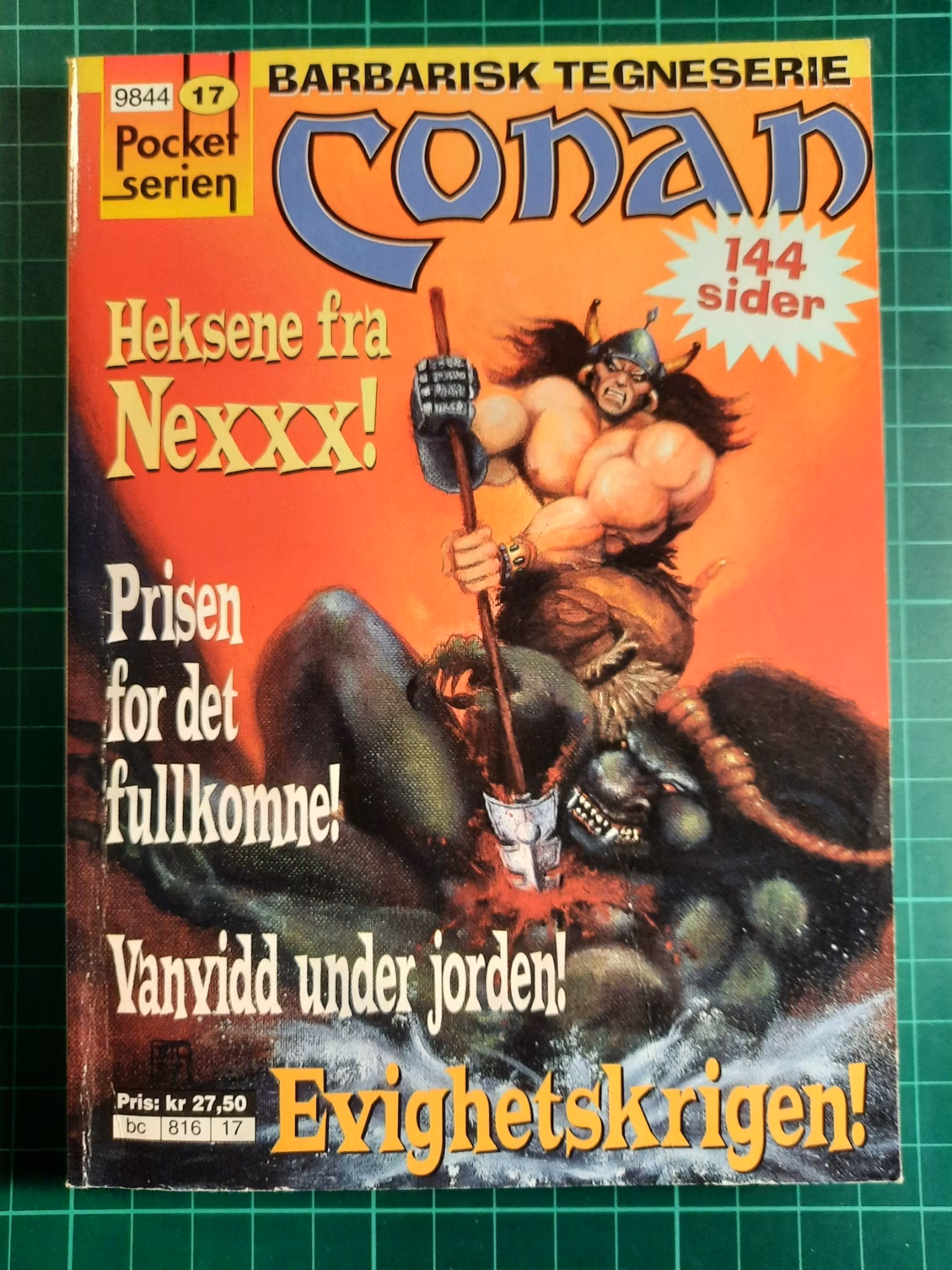 Pocket serien 17 : Conan
