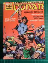 Pocket serien 28 : Conan
