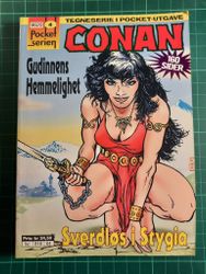 Pocket serien 04 : Conan