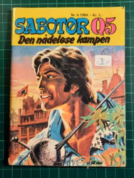 Sabotør Q5 1984 - 06