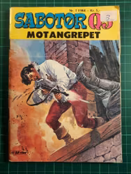 Sabotør Q5 1984 - 07