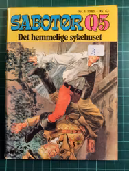 Sabotør Q5 1985 - 01