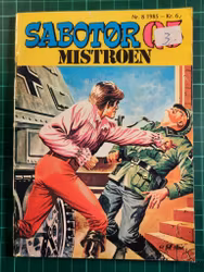 Sabotør Q5 1985 - 08