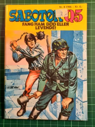 Sabotør Q5 1986 - 08