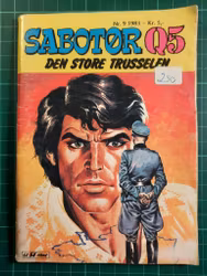 Sabotør Q5 1983 - 09