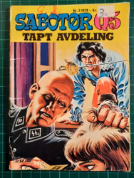 Sabotør Q5 1979 - 03