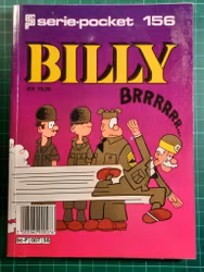 Serie-pocket 156 : Billy