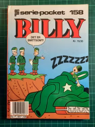 Serie-pocket 158 : Billy