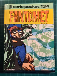 Serie-pocket 134 : Fantomet