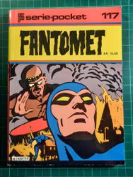 Serie-pocket 117 : Fantomet
