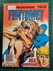 Serie-pocket 163 : Fantomet