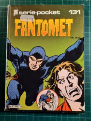 Serie-pocket 131 : Fantomet
