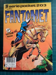 Serie-pocket 203 : Fantomet