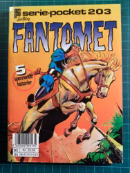 Serie-pocket 203 : Fantomet