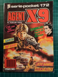 Serie-pocket 172 : Agent X9
