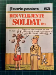 Serie-pocket 053 : Den velkjente soldat