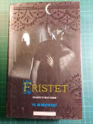 House of night Bok 6 Fristet