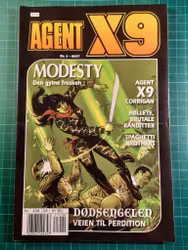 Agent X9 2007 - 04