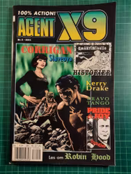 Agent X9 2001 - 06