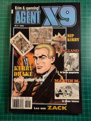 Agent X9 2000 - 06