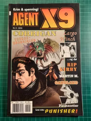 Agent X9 2000 - 03