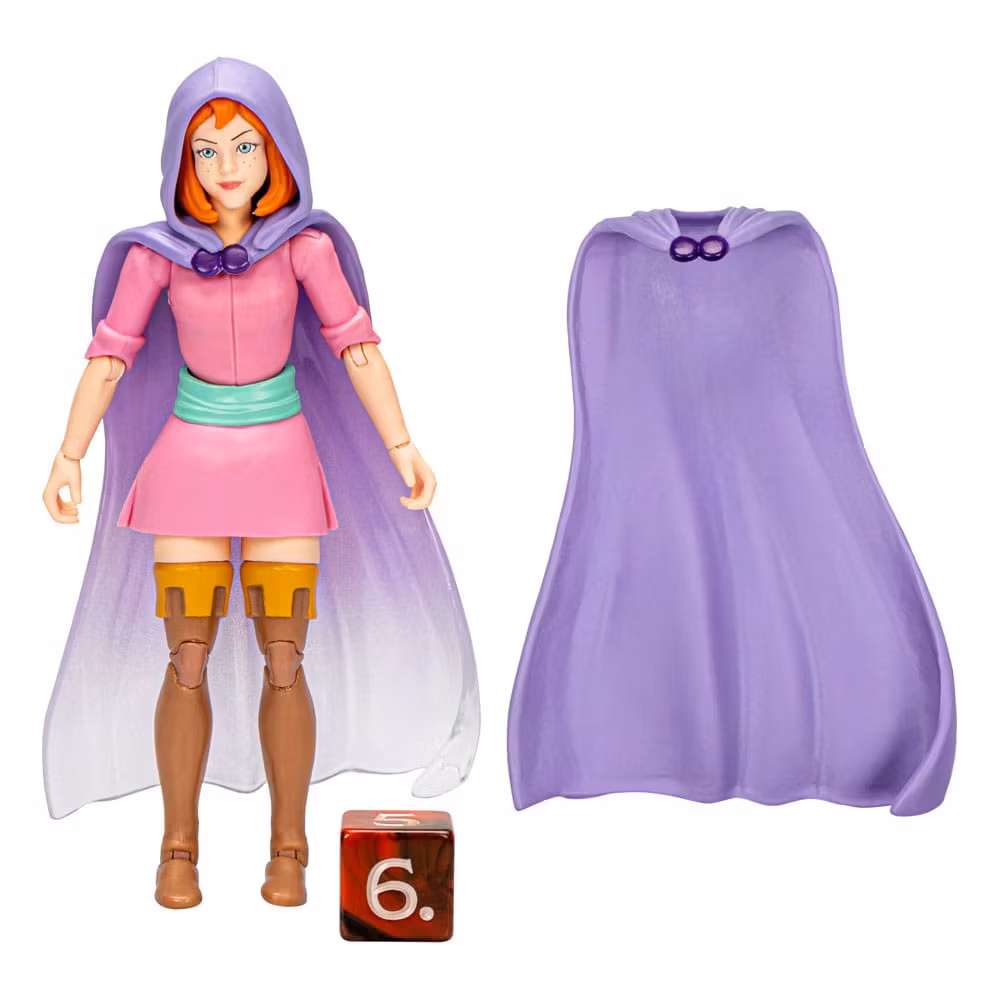 Dungeons & Dragons Figures Sheila