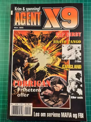 Agent X9 2000 - 09